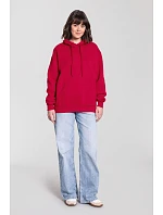 Iconic Premium Hooded Sweat Mikina s kapucí z těžké bavlny model 22459350 red - Fruit of the Loom Iconic Premium Hooded Sweat Mikina s kapucí z těžké bavlny model 22459350 red - Fruit of the Loom