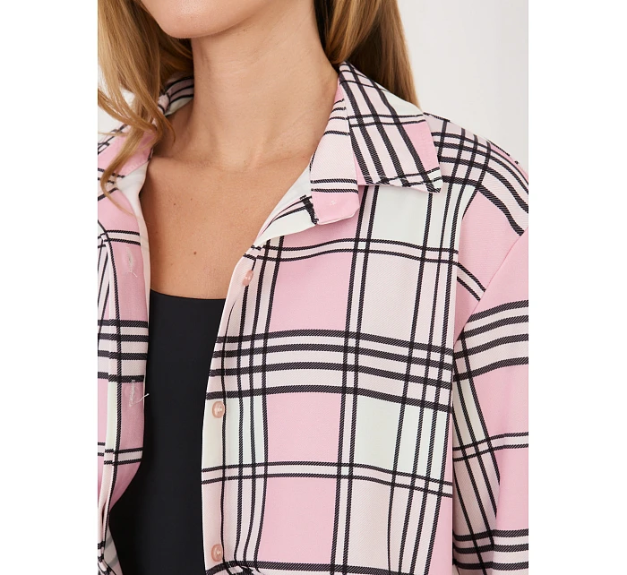 IT tričko KS 22269 2.00 svetlo ružová