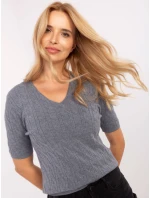 Jumper PM SW B 615.18 tmavě šedý Jumper PM SW B 615.18 tmavě šedý
