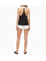 Plážový top model 8397753 černá - Calvin Klein Plážový top model 8397753 černá - Calvin Klein