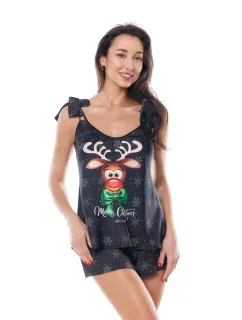 Veselý set Aster set čierny - Anais