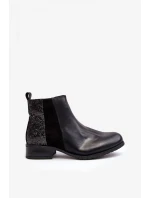 Topánky Jodhpur model 190202 Krok vo veľkom štýle Topánky Jodhpur model 190202 Krok vo veľkom štýle