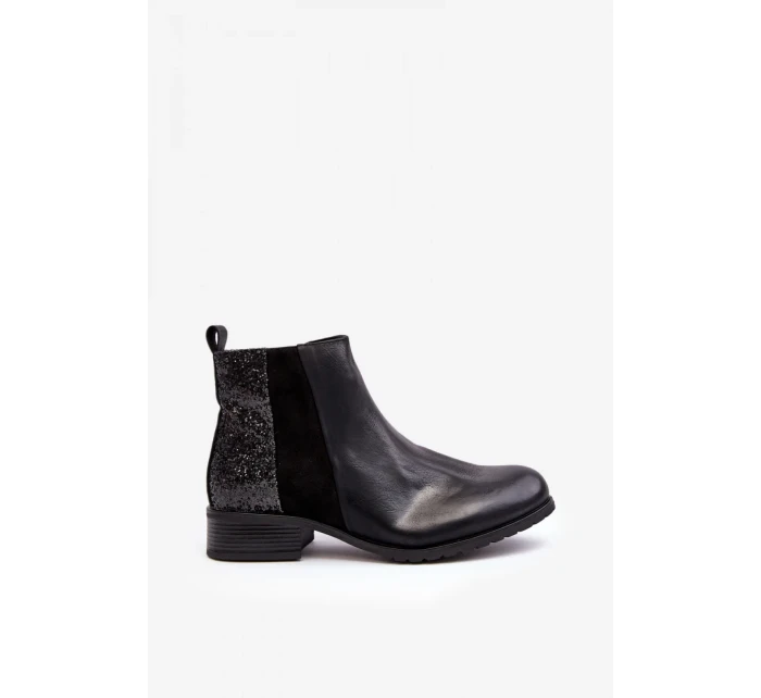 Topánky Jodhpur model 190202 Krok vo veľkom štýle Topánky Jodhpur model 190202 Krok vo veľkom štýle