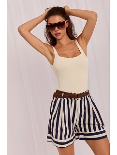 Šortky, model 229666, Italy Moda