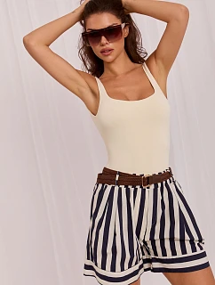 Šortky, model 229666, Italy Moda