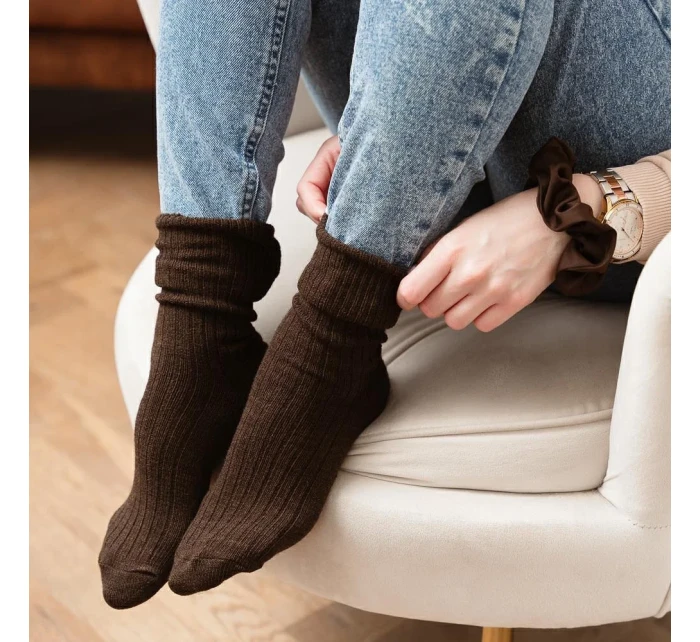 Dámske ponožky Steven art.044 Alpaca