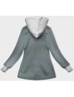 dámská mikina se kapucí model 18966878 - LHD