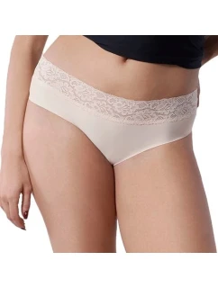 Dámske béžové nohavičky Hipster - JULIMEX