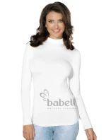 Dámska blúzka Resta biela - BABELL