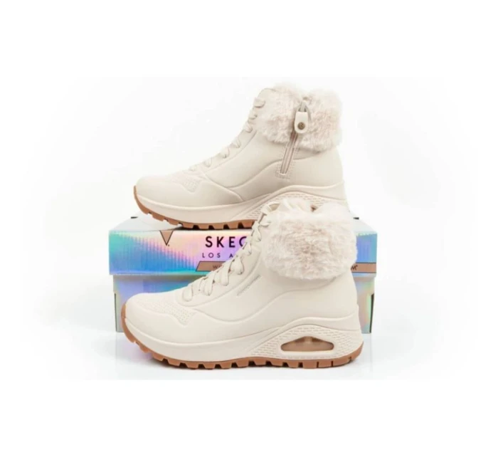 Boty Uno W model 20569977 - Skechers Boty Uno W model 20569977 - Skechers