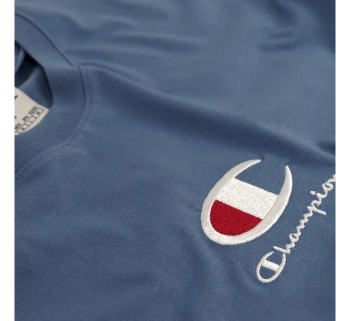 Tričko s výstřihem M model 20624983 - CHAMPION Tričko s výstřihem M model 20624983 - CHAMPION