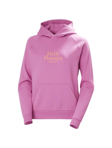 Helly Hansen Core Graphic Hoodie W 54239 089