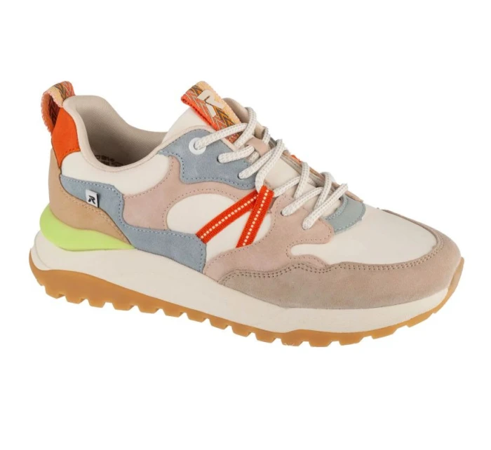 Sneakers W model 21054896 dámské boty - Rieker Sneakers W model 21054896 dámské boty - Rieker