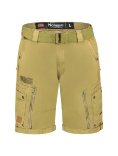 Geographic Norway Passportout DB 317 M SY1696H/GN-Mastic Šortky