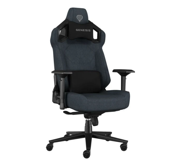 GENESIS herné kreslo NFG-2245 Čalúnené sedadlo GENESIS herné kreslo NFG-2245 Čalúnené sedadlo