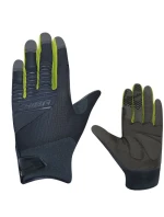 Rukavice CHIBA BLADE čierno-žlté M