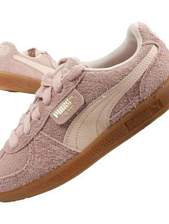 Puma dámské boty sportovní tenisky Palermo pohodlné módní růžové dámské