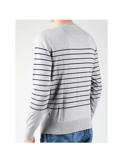 Svetr Crew Knit model 21324267 - Wrangler Svetr Crew Knit model 21324267 - Wrangler