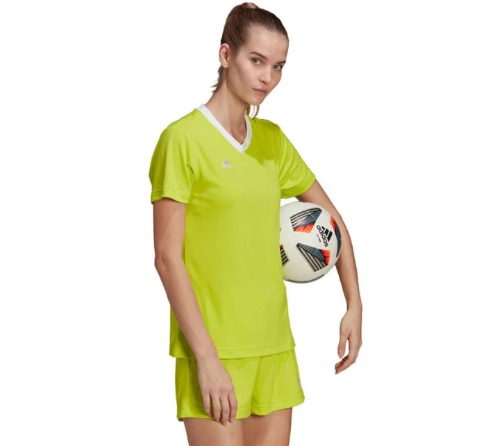 Dámske tréningové tričko Entrada 22 Jsy W HC5080 - Adidas