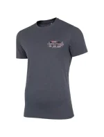 Tričko M H4Z22 model 17831936 22S pánské - 4F Tričko M H4Z22 model 17831936 22S pánské - 4F