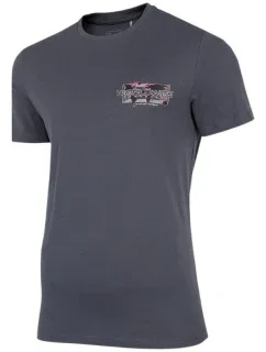 Pánske tričko M H4Z22 TSM030 22S - 4F