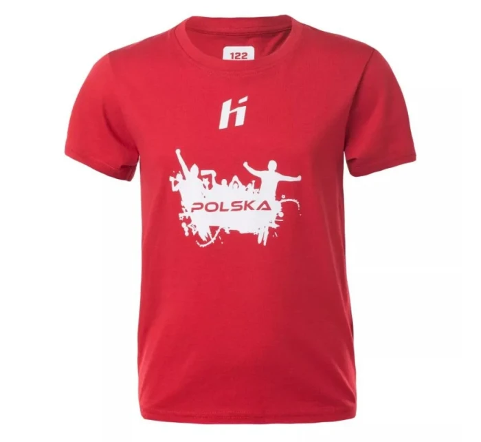 Huari Poľsko Tričko Fan Jr 92800426912 Huari Poľsko Tričko Fan Jr 92800426912