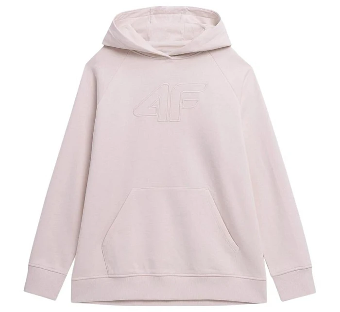 Dámska mikina W 4FSS23TSWSF535 12S - 4F