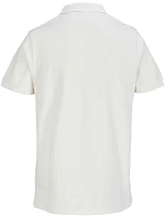 Unisexové piqué polo SOL'S Pacific z hustej bavlny 25.4439, farba off white Unisexové piqué polo SOL'S Pacific z hustej bavlny 25.4439, farba off white