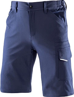 R Pracovní elastické šortky 30. navy model 22463844 - Result