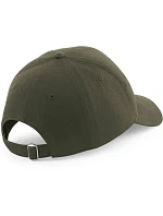 Beechfield B 65 6 panelová kšiltovka "Pro Style" 53.0065 olive green Beechfield B 65 6 panelová kšiltovka "Pro Style" 53.0065 olive green
