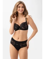 model 21848814 Mila kolor:czarny - Gorsenia