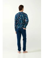 Pyžamo s potiskem model 20517502 - Vamp