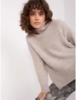 Sweter BA SW model 19014773 beżowy - FPrice