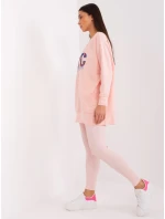 Súprava EM KMPL 830.32P svetlo ružová