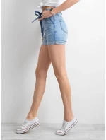 Šortky JMP SR model 14826068 modrá - FPrice