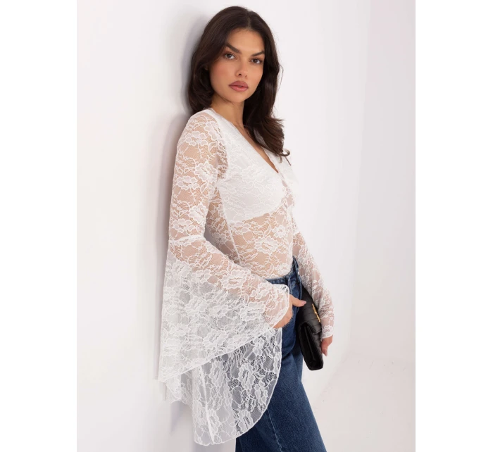 Bluzka PM BZ model 21836738 biały - FPrice