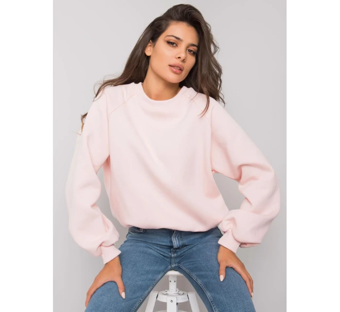 Mikina RV BL model 15922482 světle růžová - FPrice