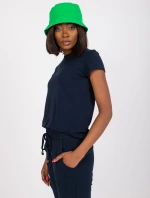 Tričko RV TS 4623.93 tmavo modrá