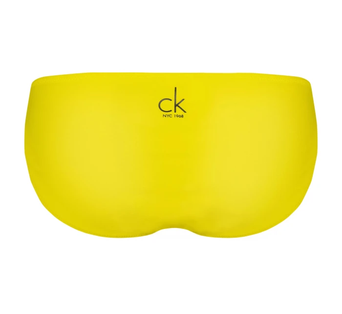 Dámske bikiny KW0KW00082-311 - Calvin Klein