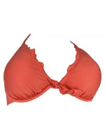 Vrchný diel plaviek E92J51LOP03 koralová - Guess