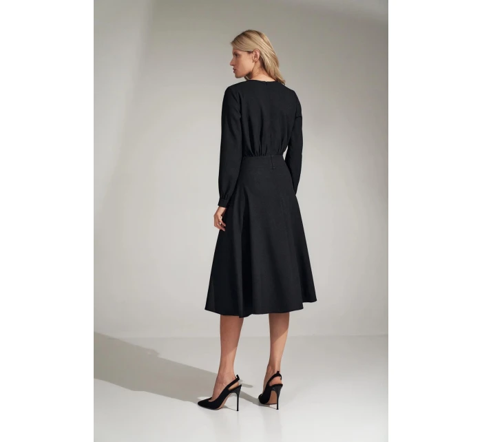 Dámské šaty model 18480684 - Figl Dámské šaty model 18480684 - Figl