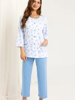 DÁMSKE PYŽAMO 723 J/25