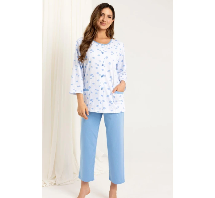 DÁMSKE PYŽAMO 723 J/25