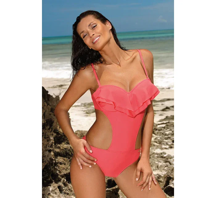 Jednodielne plavky model 128595 Marko