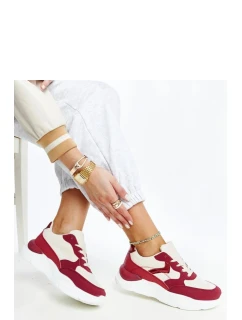 Športová obuv na platforme model 207428 Solea