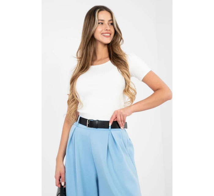 Blúzka model 224609 Rue Paris Blúzka model 224609 Rue Paris