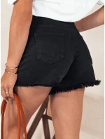 Dámské šortky černé Dstreet model 21977790 - FashionStreet