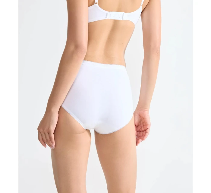 Basic+ Midi model 21999317 WHITE  WHITE - Sloggi