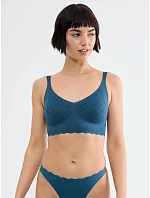 sloggi ZERO Feel Bliss Bralette - Smoky Blue - SLOGGI Smoky Blue - SLOGGI sloggi ZERO Feel Bliss Bralette - Smoky Blue - SLOGGI Smoky Blue - SLOGGI