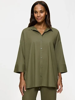 Summer Wear Boyfriend Shirt - UNKNOWN - TRIUMPH UNKNOWN - TRIUMPH